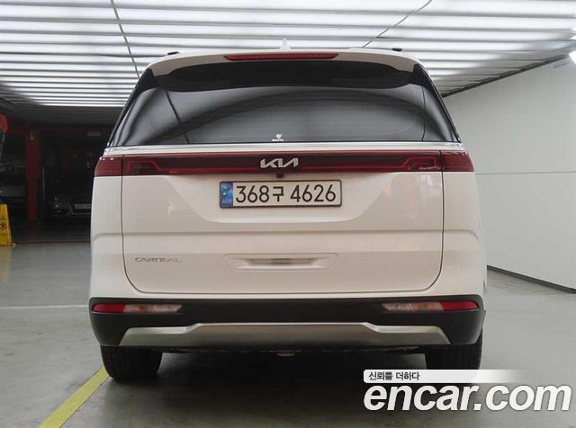 Kia Carnival Diesel 9-Seater Signature — пробег 144 352 км — фото 3 из 5