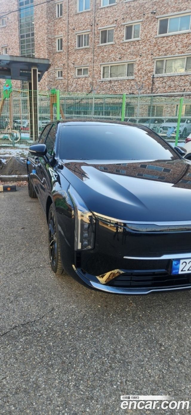 Kia K8 Noblesse — пробег 10 500 км — фото 3 из 5