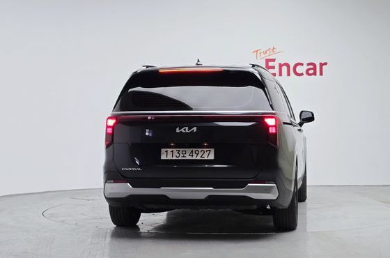 Kia Carnival Diesel 9-Seater Prestige — пробег 56 514 км — фото 4 из 5