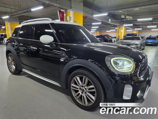 Mini Countryman HIGH 2nd — пробег 52 838 км — фото 3 из 5