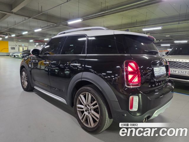 Mini Countryman HIGH 2nd — пробег 52 838 км — фото 4 из 5