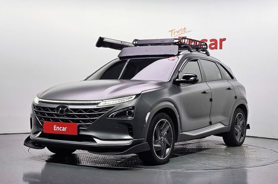 Hyundai Nexo Premium — пробег 65 190 км — фото 1 из 5