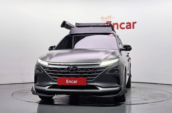 Hyundai Nexo Premium — пробег 65 190 км — фото 3 из 5