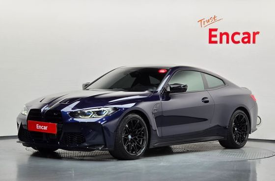 BMW M4 M4 Competition — пробег 56 056 км — фото 1 из 5