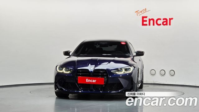 BMW M4 M4 Competition — пробег 56 056 км — фото 3 из 5