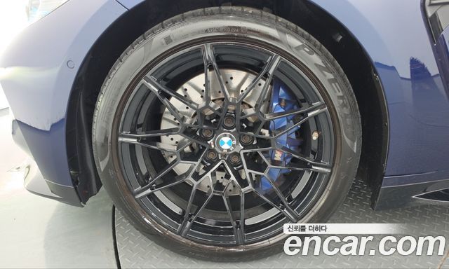 BMW M4 M4 Competition — пробег 56 056 км — фото 5 из 5