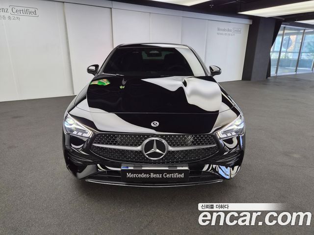Mercedes-Benz CLA-Class CLA250 4MATIC — пробег 1 041 км — фото 3 из 5