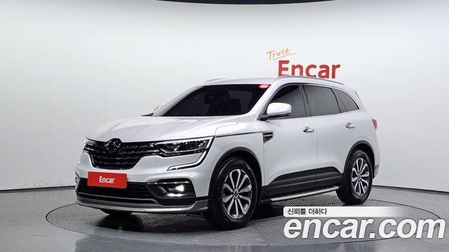 Renault (Samsung) QM6 2.0 LPe RE 2WD — пробег 150 672 км — фото 1 из 5