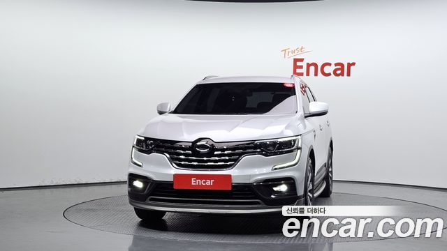 Renault (Samsung) QM6 2.0 LPe RE 2WD — пробег 150 672 км — фото 3 из 5