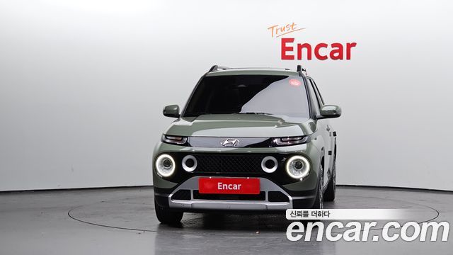Hyundai Casper Turbo The Essential — пробег 53 650 км — фото 3 из 5