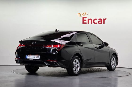 Hyundai AVANTE 1.6 Modern — пробег 80 846 км — фото 2 из 5
