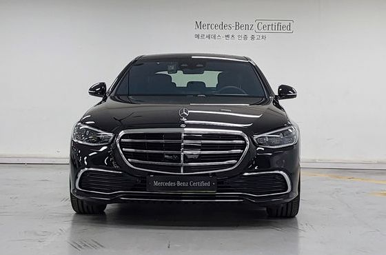 Mercedes-Benz S-Class S350 d 4MATIC — пробег 3 875 км — фото 3 из 5