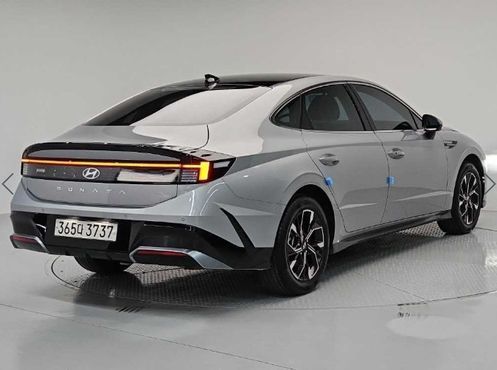 Hyundai Sonata 2.0 LPG(Taxi) Mobility — пробег 15 749 км — фото 4 из 5