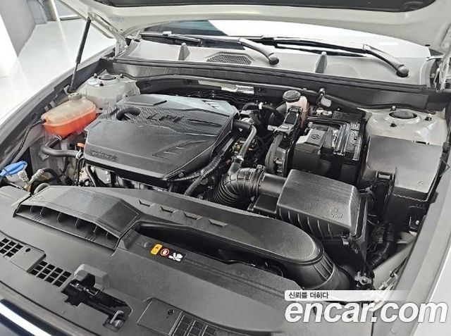Hyundai Sonata 2.0 LPG(Taxi) Mobility — пробег 15 749 км — фото 5 из 5