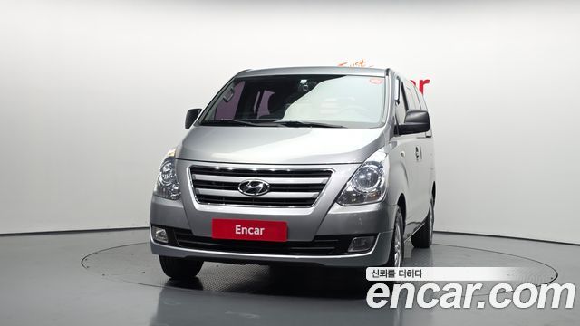 Hyundai Starex 5-Seater VAN Smart — пробег 96 132 км — фото 3 из 5