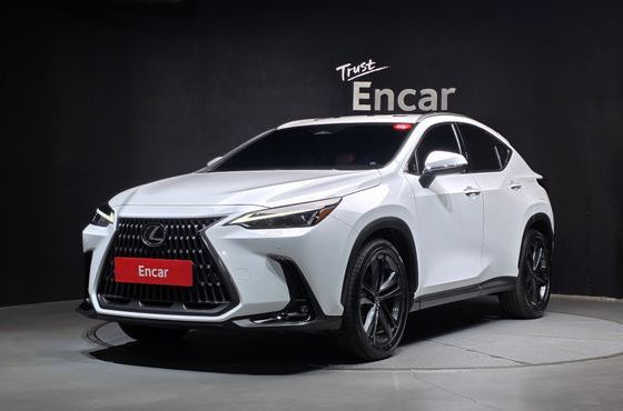 Lexus NX Premium — пробег 5 890 км — фото 1 из 5