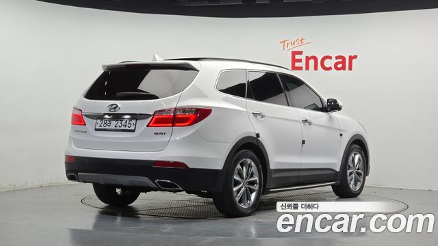 Hyundai Maxcruz Diesel(e-VGT) 2.2 2WD Exclusive Special — пробег 125 880 км — фото 2 из 5