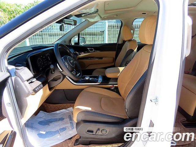 Kia Carnival Gasoline 7-Seater Noblesse — пробег 53 000 км — фото 5 из 5