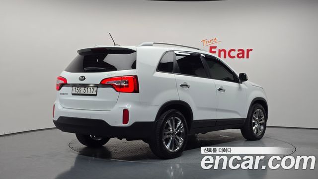 Kia Sorento Diesel 2.0 2WD Prestige — пробег 216 955 км — фото 2 из 5
