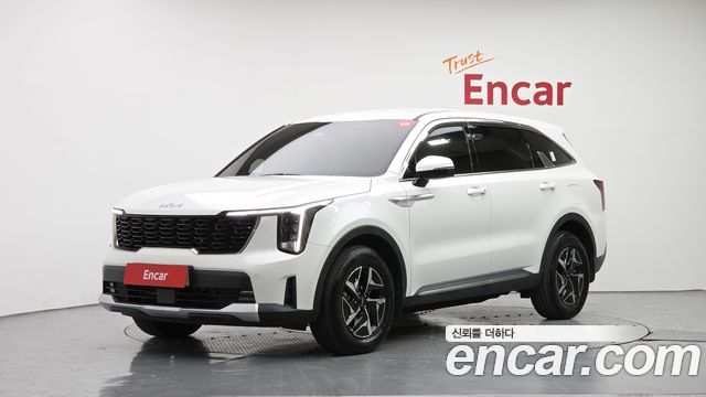 Kia Sorento HEV 1.6 2WD Prestige — пробег 74 621 км — фото 1 из 5
