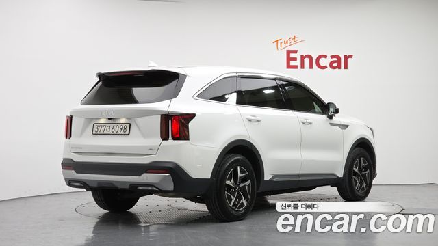 Kia Sorento HEV 1.6 2WD Prestige — пробег 74 621 км — фото 2 из 5
