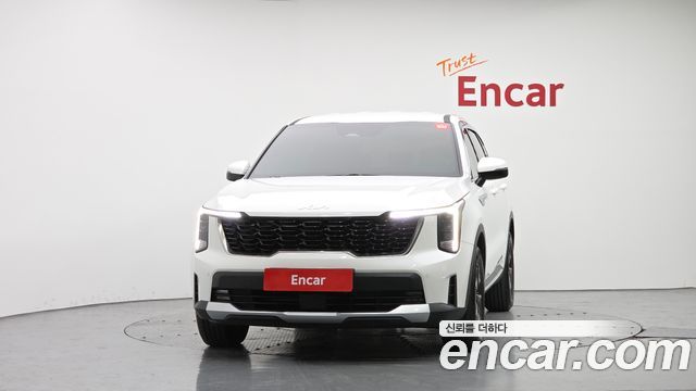 Kia Sorento HEV 1.6 2WD Prestige — пробег 74 621 км — фото 3 из 5