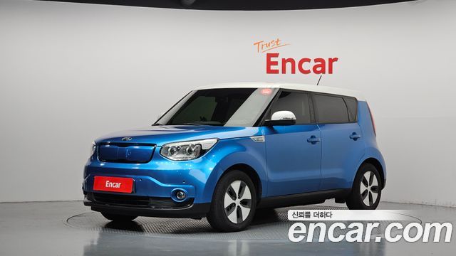 Kia Soul EV — пробег 272 967 км — фото 1 из 5