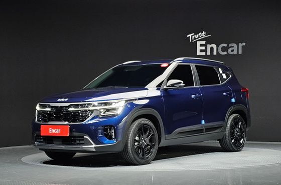 Kia Seltos Gasoline 1.6 Turbo 2WD Gravity — пробег 6 183 км — фото 1 из 5