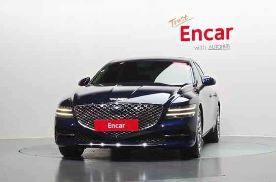Genesis G80 Gasoline 2.5 Turbo AWD — пробег 180 718 км — фото 3 из 5