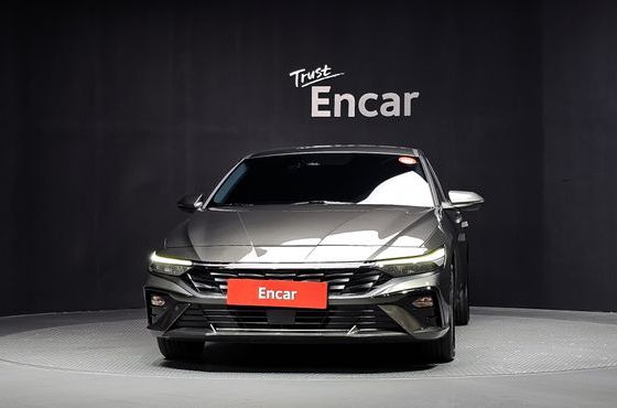 Hyundai AVANTE Modern — пробег 11 115 км — фото 3 из 5