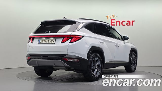 Hyundai Tucson Diesel 2.0 2WD Inspiration — пробег 54 267 км — фото 2 из 5