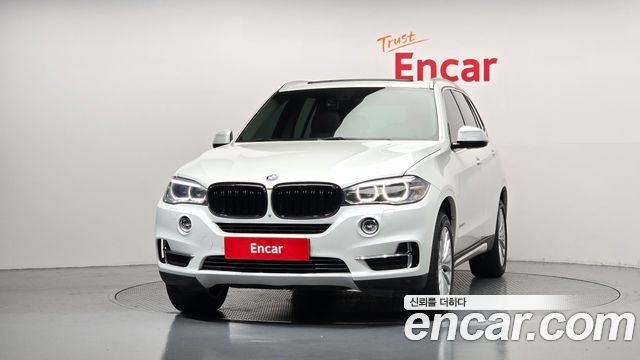 BMW X5 xDrive 30d — пробег 206 690 км — фото 3 из 5