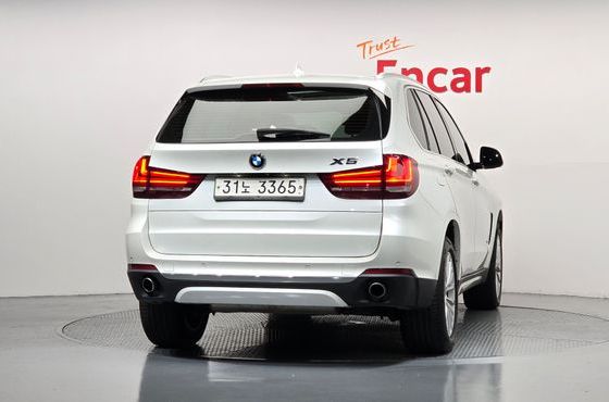 BMW X5 xDrive 30d — пробег 206 690 км — фото 4 из 5