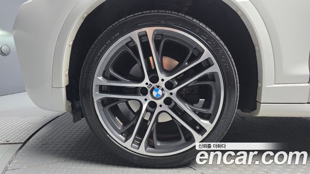 BMW X4 xDrive20d M Sport — пробег 154 084 км — фото 5 из 5