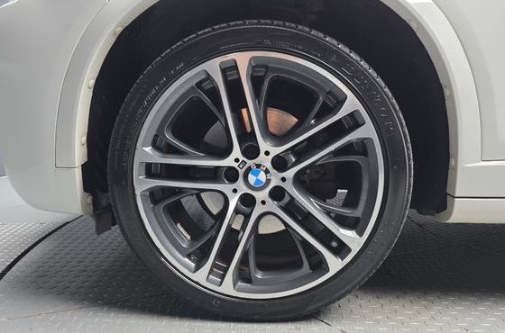 BMW X4 xDrive20d M Sport — пробег 154 084 км — фото 5 из 5
