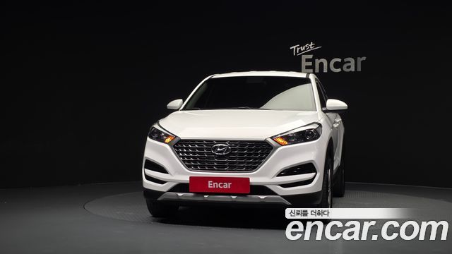 Hyundai Tucson Diesel 1.7 2WD Style — пробег 120 492 км — фото 3 из 5