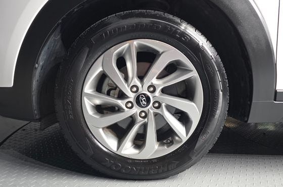 Hyundai Tucson Diesel 1.7 2WD Style — пробег 120 492 км — фото 5 из 5