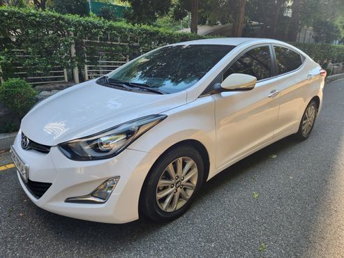 Hyundai AVANTE 1.6 GDi Modern Standard — пробег 151 500 км — фото 2 из 5