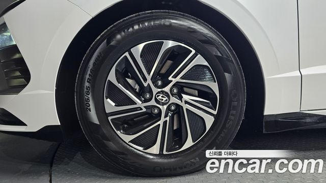 Hyundai Sonata Premium — пробег 103 952 км — фото 5 из 5