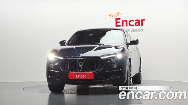 Maserati Levante 3.0 AWD GranLusso — пробег 90 597 км — фото 3 из 5