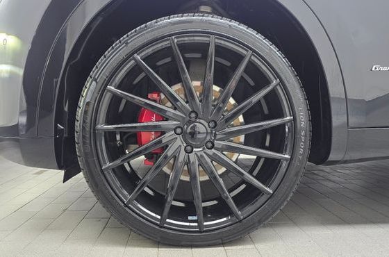 Maserati Levante 3.0 AWD GranLusso — пробег 90 597 км — фото 5 из 5
