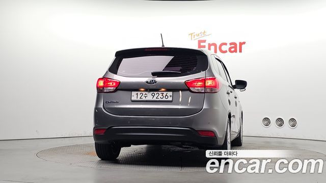 Kia Carens 2.0 LPi Luxury — пробег 174 384 км — фото 4 из 5
