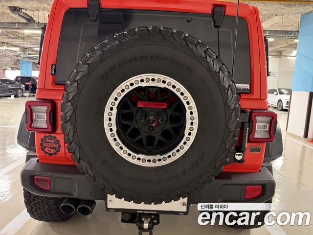 Jeep Wrangler 2.0 Rubicon Power Top 4Door — пробег 92 000 км — фото 2 из 5