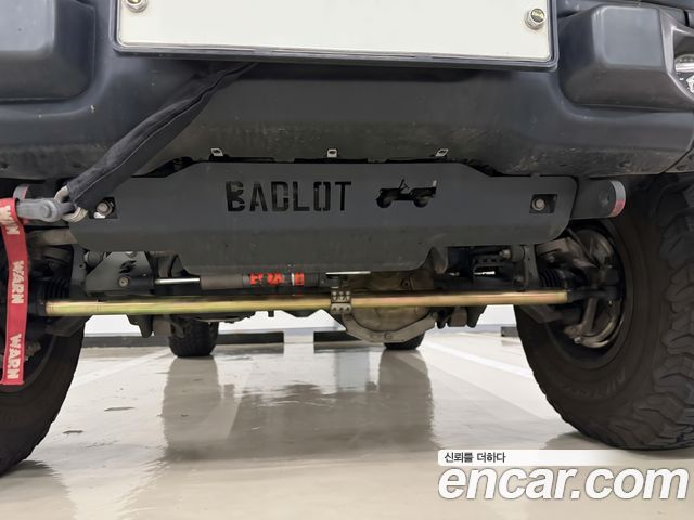 Jeep Wrangler 2.0 Rubicon Power Top 4Door — пробег 92 000 км — фото 4 из 5