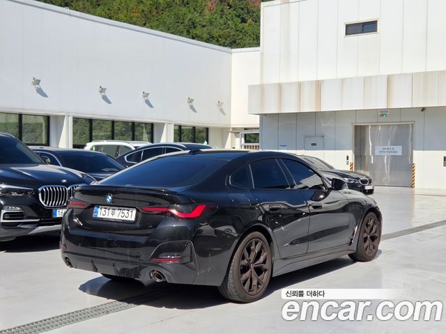 BMW 4-Series 420i M Sports GranCoupe — пробег 17 880 км — фото 2 из 5