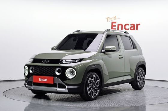 Hyundai Casper Turbo Inspiration — пробег 65 989 км — фото 1 из 5