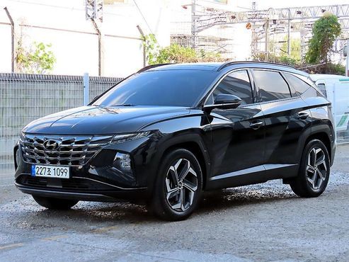 Hyundai Tucson Inspiration 2WD — пробег 44 431 км — фото 2 из 5