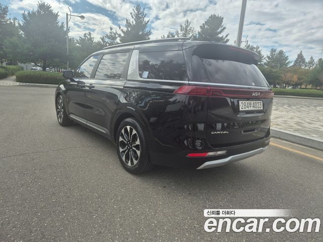 Kia Carnival Diesel 9-Seater Prestige — пробег 94 000 км — фото 5 из 5