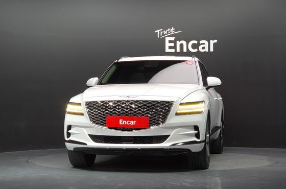 Genesis GV80 2.5T Gasoline AWD — пробег 87 111 км — фото 3 из 5