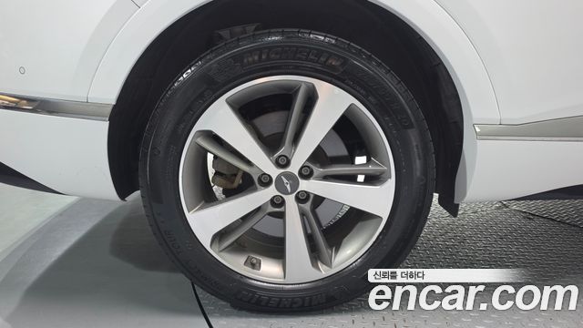 Genesis GV80 2.5T Gasoline AWD — пробег 87 111 км — фото 5 из 5